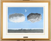 Rene Magritte Limited Edition 