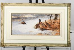 Limited Edition by the late Archibald Thorburn. No.1 of only 195 published.
