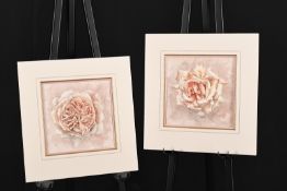 Ruth Forbes Pair of Original Paintings