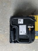 AA digital tyre inflator