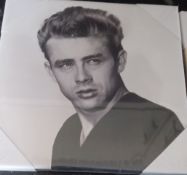 10 James Dean canvas frames