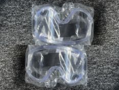 Vitrex Premium Safety Goggles Pair New