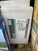 Steel Folding Steps x2