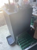 Cast Iron Safe