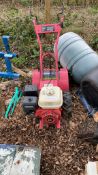 Rotavator