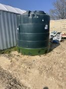 Water tank