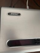 Bose CD Player & Speakers