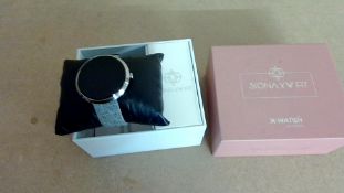 Siona xw fit x watch