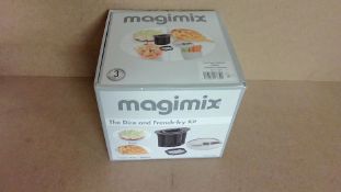 MAGIMIX cook expert /patissier rrp£99