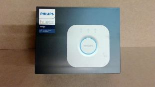 PHILIPS hue bridge
