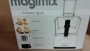 MAGIMIX compact 3160
