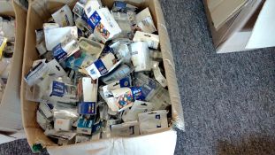 A job lot of Epsom ink cartridges out of date