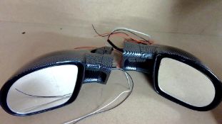 BMW m3 carbon fibre wing mirrors