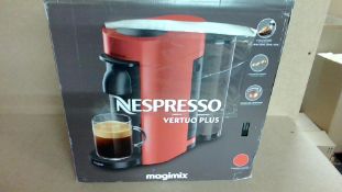 MAGIMIX NESPRESSO vertuo plus