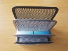 Letter Organiser - 15 x Boxes, 24Pc Per Box (Total 360Pc)