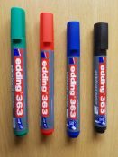100 x Whiteboard Markers