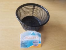 384 x Paper Clip Holders