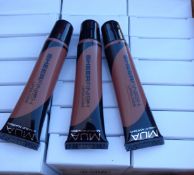 24 Brand New Tubes of Make Up Academy Lip Gloss