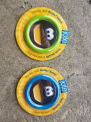 Bottle Openers - 384 Pc