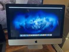 Apple iMac 21.5