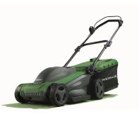(5F) 4x Powerbase 1600W Corded Lawnmower RRP £99 Each.