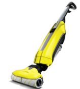 (6O) Karcher Hard Floor Cleaner (Main Body Only – No Rollers). Please Note Stock Photo May Differ F