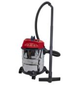 (10A) 2x Items. 1x Sovereign 1400W Wet & Dry Vacuum Cleaner RRP £45. 1x Powerbase 1850W High Pressu