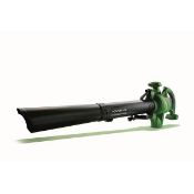 (2k) 2x Powerbase Blower And Vacuum RRP £49 Each.