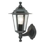 (5H) 10x Lutec Lighting Items. 6x Mixed Style Corniche Motion Sensor Wall Light. 2x Corniche Wall L