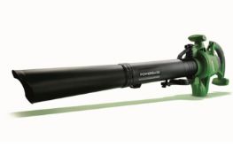 (6K) 3x Items. 1x Powerbase 3000W Electric Blower & Vacuum RRP £49 Each. 1x Powerbase 20V Cordless