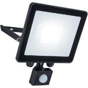 (5G) 10x Lutec Tec30 Motion Sensor LED Wall Light.