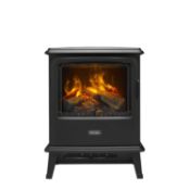 (2L) 4x Items. 1x Dimplex Opti-Myst Bayport Electric Stove 2000W Black RRP £400. 1x Ironhorse Sten