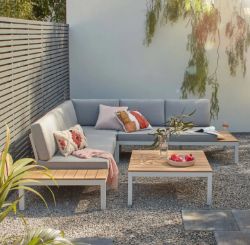 No Reserve Home & Garden: Rattan Furniture Sets, Hot Tubs, Pressure Washers, Mowers, Air Con Units, Gazebos | Mix of New and Used Returns