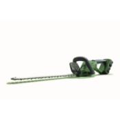 (2H) 2x Powerbase 52cm 40V Cordless Hedge Trimmer RRP £50 Each. (Each Unit Has 2x Battery & 1x Dual