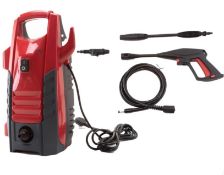 (5C) 4x Sovereign Items. 1x 1400W Electric Pressure Washer RRP £49. 1x 550W Impact Drill RRP £25.