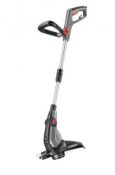 (6I) 5x Mixed Grass Trimmer. 1x Ozito Corded Line Trimmer 600W (Appears As New). 2x Powerbase 30cm