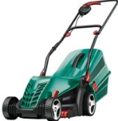 (11C) 6x Mixed Lawnmowers / Lawnmower Bodies. To Include Bosch, Powerbase & Sovereign.