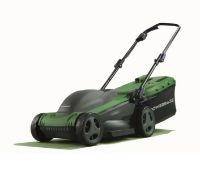 (5B) 4x Mixed Lawnmower Items. To Include Flymo, Powerbase & Qualcast