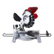 (2B) 2x Sovereign 1450W Mitre Saw. (1x No Box).