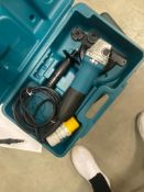 Makita Angle Grinder