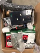 Assortment of Items From Tool Shop Clearance
