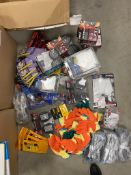 Box of Safety Gear