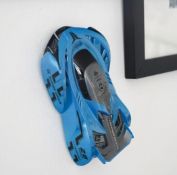 (9F) Lot RRP £260. 12x Items. 10x Red5 RC Wall Climbing Car RRP £20 Each (4x Red, 3x Blue, 2x Green