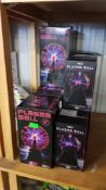(9C) Lot RRP £330. 13x Red5 Plasma Ball. (6x 6Ó RRP £30 Each, 7x 5Ó RRP £25 Each). (Units Have Retu