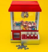 (8G) Lot RRP £160. 4x Candy Grabber RRP £40 Each. (Units Have Return To Manufacturer Sticker).