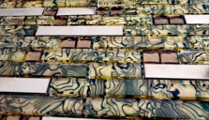 10 Square Metres - High Quality Glass/Stainless Steel Mosaic Tiles