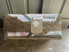 EVIROS memory foam pillow. RRP £59.99 - GRADE U