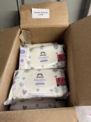 Mama Bear Sensitive Unscented baby wipes x14 packs. RRP £14.99 - GRADE U