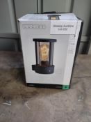 Lucide Lori Outdoor Wall Light with Dusk to Dawn Sensor. RRP £45.99 - GRADE U