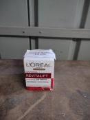 L'Oreal Paris Revitalift Anti-Wrinkle Eye Cream 15ml. RRP £14.99 - GRADE U